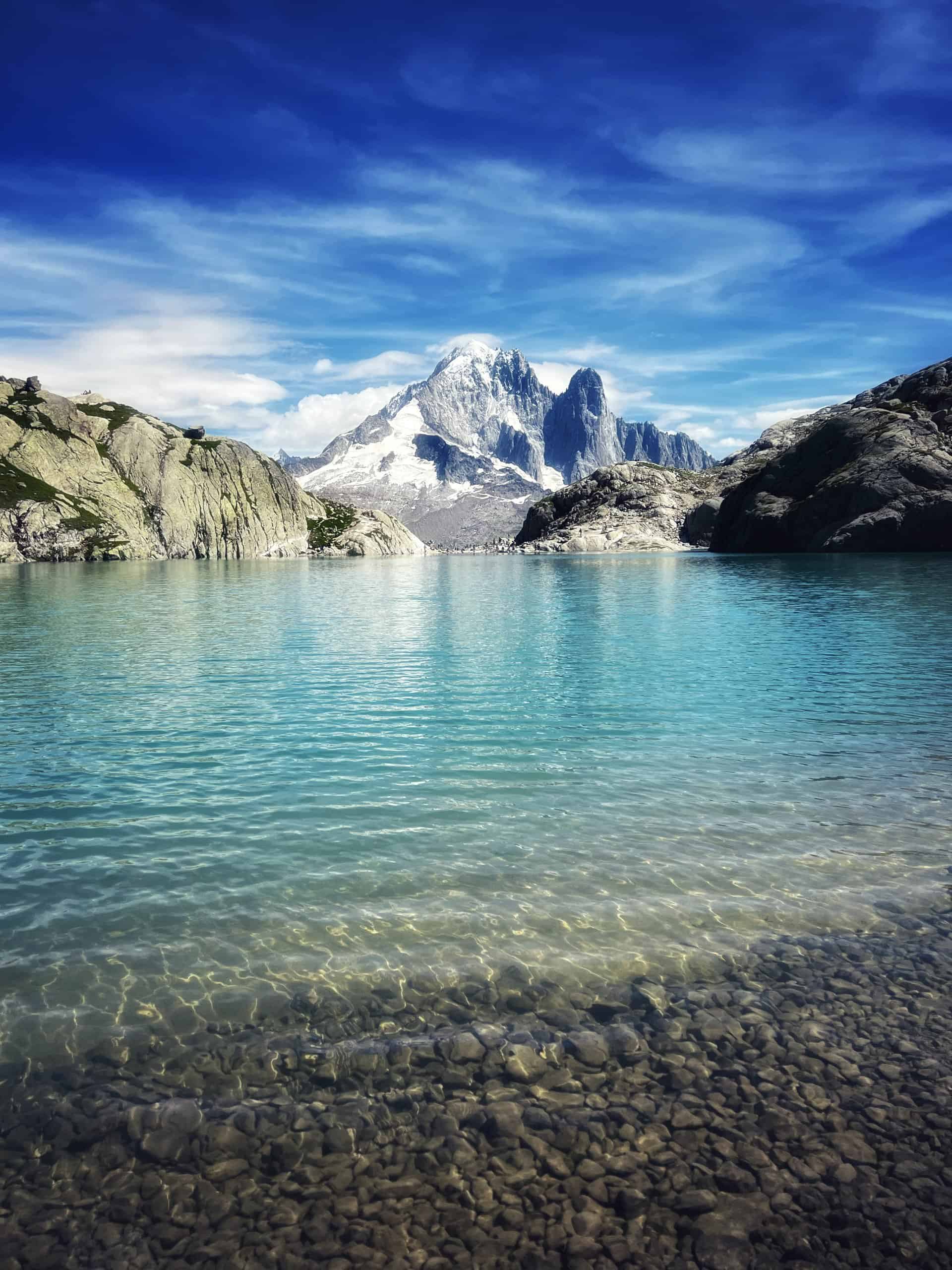 Lac Blanc